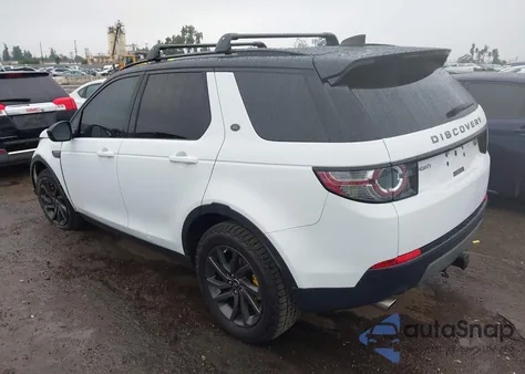 2019 Land Rover Discovery Sport Se z USA, uszkodzony, nr VIN SALCP2FXXKH791028